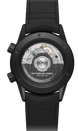 Raymond Weil Freelancer GMT Worldtimer Black D