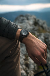 Raymond Weil Freelancer GMT Worldtimer Black D