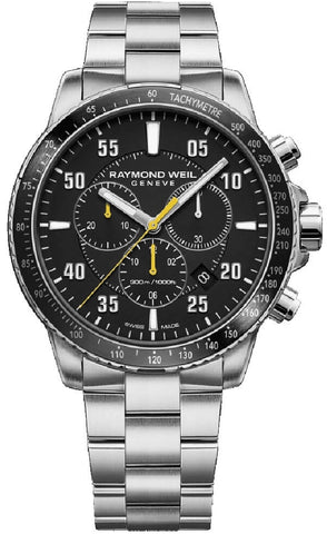 Raymond Weil Watch Tango Mens 8570-ST2-05207