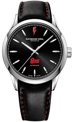 Raymond Weil Watch Bowie Limited Edition 2731-STC-BOW01
