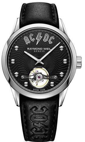 Raymond Weil Watch Freelancer ACDC Limited Edition 2780-STC-ACDC1