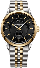 Raymond Weil Watch Freelancer Half Moon 2738-STP-20001