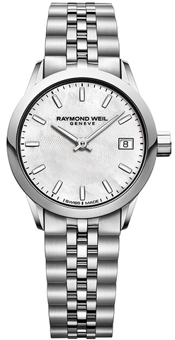 Raymond Weil Watch Freelancer Ladies 5626-ST-97021