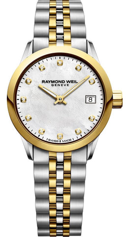 Raymond Weil Watch Freelancer Ladies 5626-STP-97081