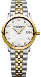 Raymond Weil Watch Freelancer Ladies 5629-STP-97081