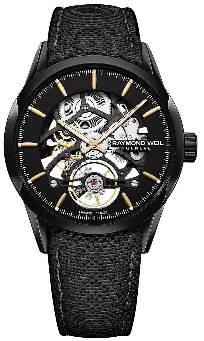 Raymond Weil Freelancer Skeleton RW1212 Watch