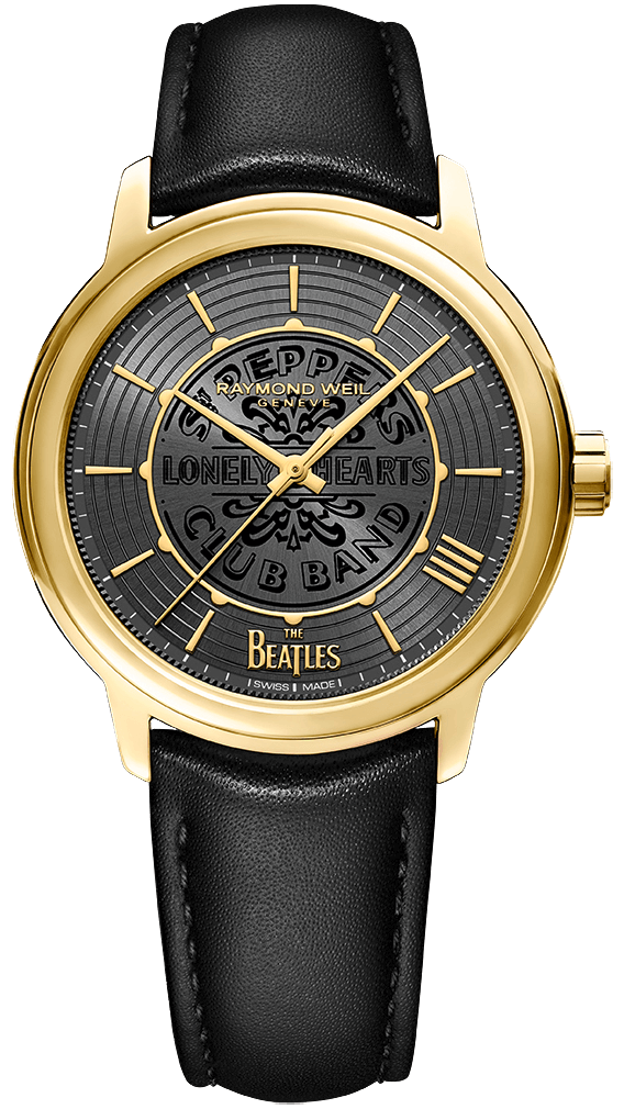 Raymond Weil Watch Maestro Beatles Sergeant Peppers Limited