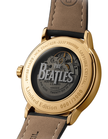 Raymond Weil Watch Maestro Beatles Sergeant Peppers Limited Edition