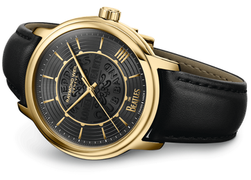 Raymond Weil Watch Maestro Beatles Sergeant Peppers Limited Edition
