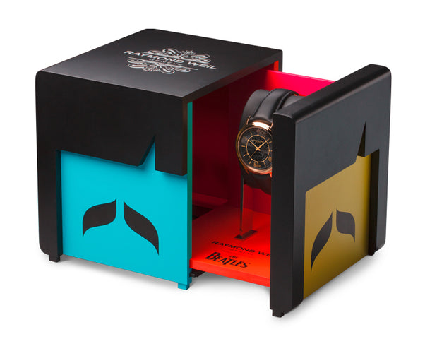 Raymond Weil Watch Maestro Beatles Sergeant Peppers Limited Edition