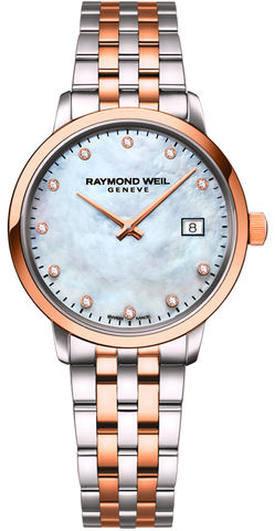 Raymond Weil Watch Toccata Ladies 5985-SP5-97081