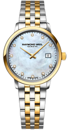 Raymond Weil Watch Toccata Ladies 5985-STP-97081