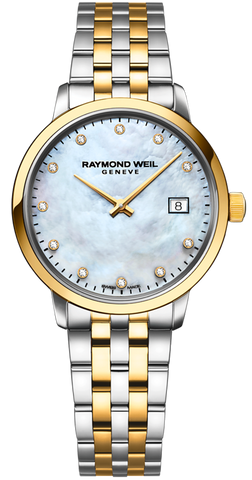 Raymond Weil Watch Toccata Ladies 5985-STP-97081