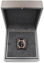 Reservoir Longbridge Rose Gold Watch