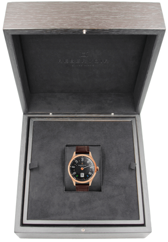 Reservoir Longbridge Rose Gold Watch