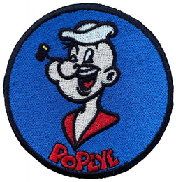 Reservoir Watch LabelNoir Popeye Limited Edition