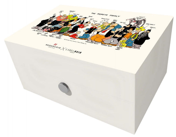Reservoir Watch LabelNoir Popeye Limited Edition