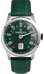 Reservoir Watch Longbridge British Racing RSV01.LB/130-62s