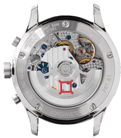 Reservoir Sonomaster Chronograph Modern Watch