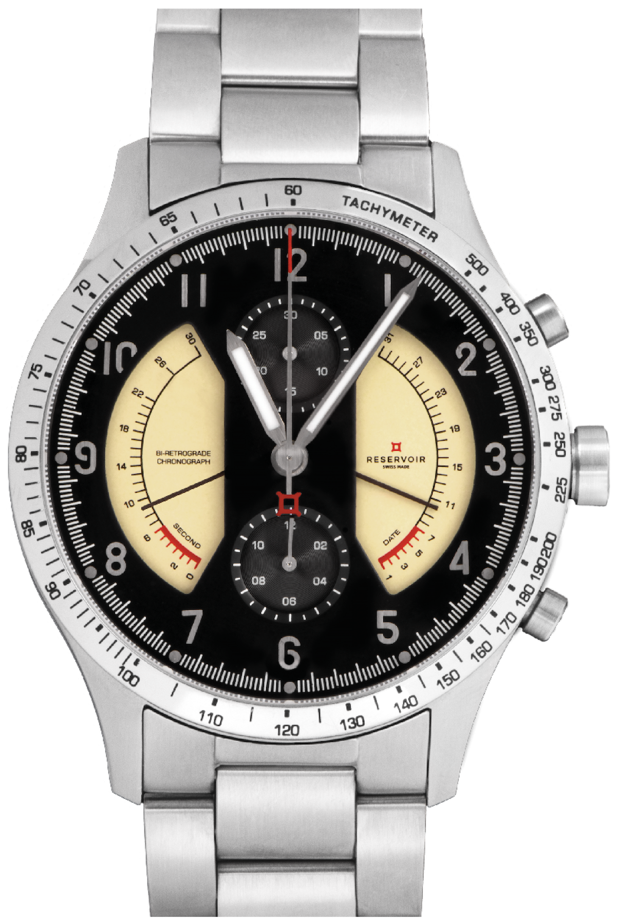 Reservoir Sonomaster Chronograph Vintage Watch