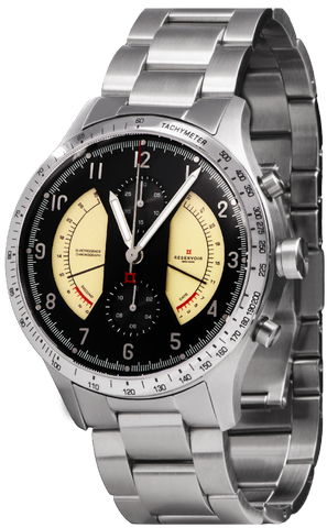Reservoir Sonomaster Chronograph Vintage Watch