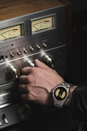 Reservoir Watch Sonomaster Chronograph Vintage