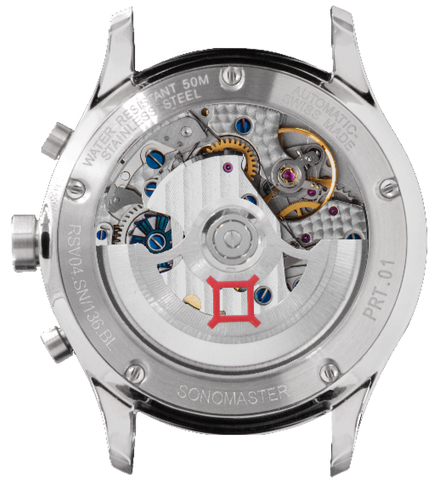 Reservoir Sonomaster Chronograph Vintage Watch