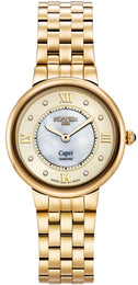 Roamer Watch Capri White MOP 859845 48 29 50