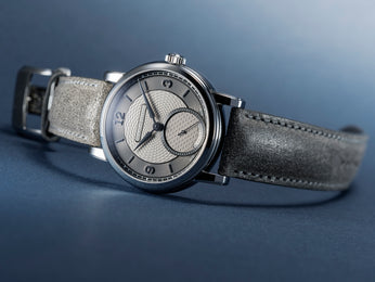 Schwarz Etienne Watch Roma Synergy by Kari Voutilainen Limited Edition