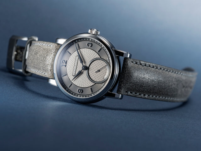 Schwarz Etienne Watch Roma Synergy by Kari Voutilainen Limited Edition