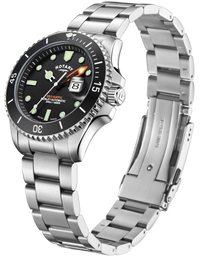 Rotary Henley Seamatic Watch