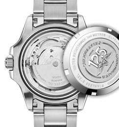 Rotary Henley Seamatic Watch