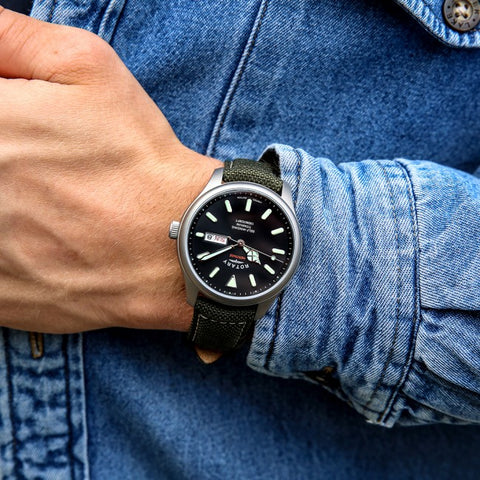 Rotary Watch Heritage Titanium Limited Edition