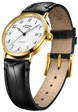 Rotary Watch Buckingham Gents 9ct Gold Case
