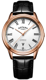 Rotary Watch Cambridge Auto Mens GS05252/01