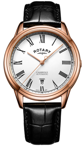 Rotary Watch Cambridge Auto Mens GS05252/01
