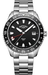 Rotary Watch Henley GMT Mens GB05108/04