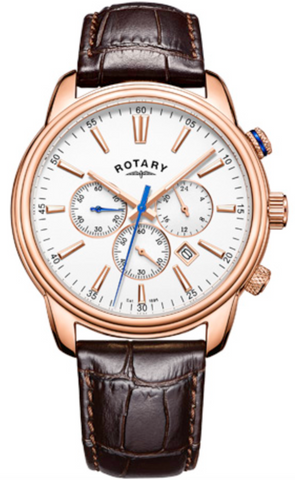 Rotary Watch Monaco Chronograph Mens GS05084/06