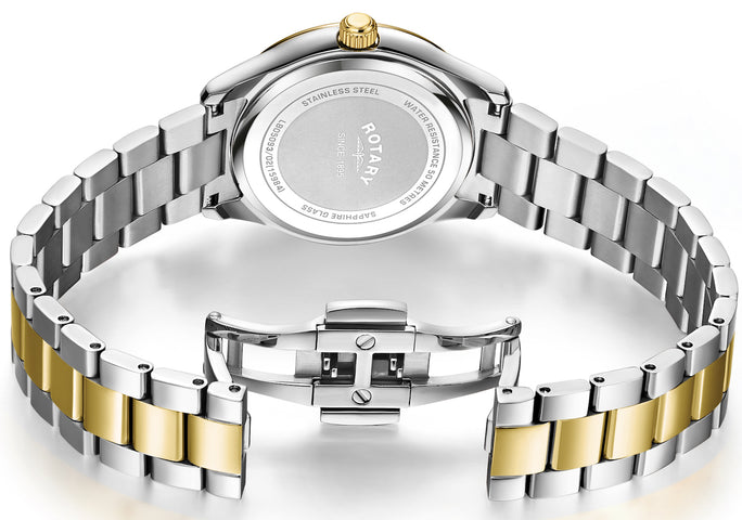 Rotary Watch Oxford Ladies D