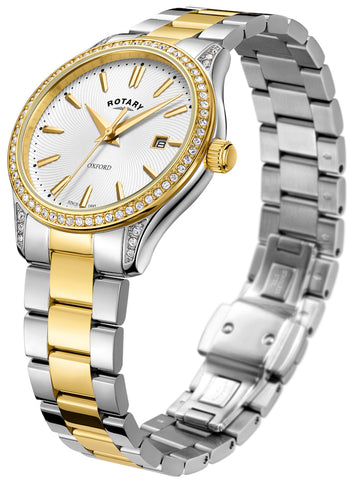Rotary Watch Oxford Ladies D