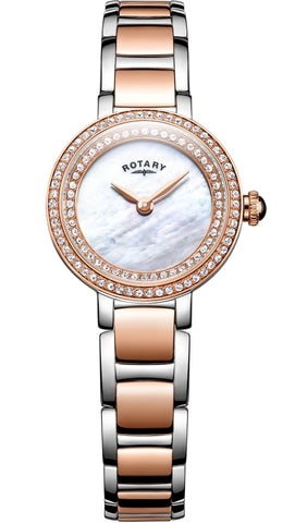 Rotary watches Watch Cocktail Ladies LB05086/41L