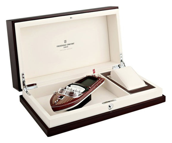 Frederique Constant Watch Runabout Limited Edition