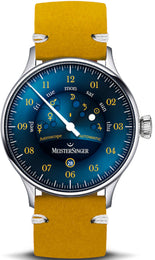 MeisterSinger Watch Astroscope Limited Edition S-AS918