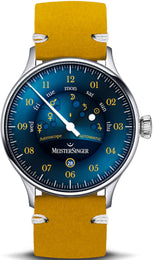 MeisterSinger Watch Astroscope Limited Edition S-AS918