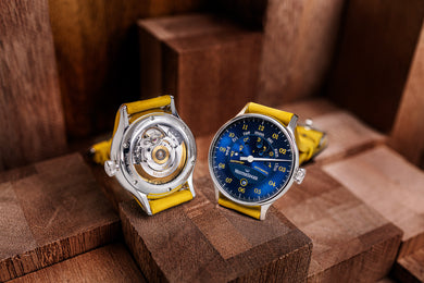 MeisterSinger Watch Astroscope Limited Edition