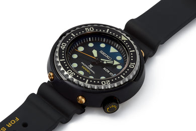 Seiko Watch Prospex 1986 Golden Darth Tuna Professional Divers Recreation Limited Edition D