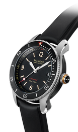 Bremont Watch Supermarine S300 Black