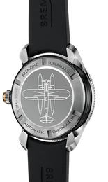Bremont Watch Supermarine S300 Black