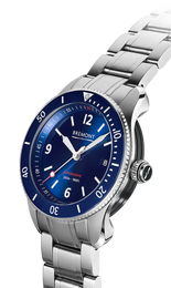Bremont Watch Supermarine S300 Blue Bracelet