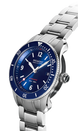 Bremont Watch Supermarine S300 Blue Bracelet